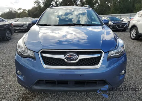 2015 Subaru Xv Crosstrek 2.0 Limited z USA, uszkodzony, nr VIN JF2GPAPC8FH268046